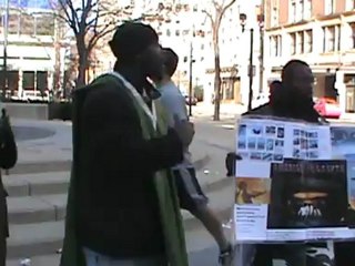 The elect will be saved in the END