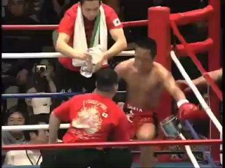 Satoru Vashikoba vs. Hiroyuki Takaya (AJKF)