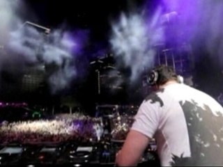 Dance music master Tiesto is all fired up for World Aids Day