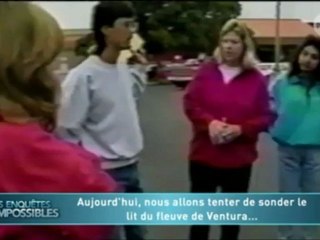 Les Enquêtes Impossibles -- Une peinture qui laisse des traces -- Signez ici!