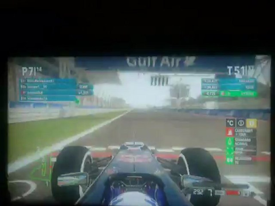 F1 2012  Barhein  icemanf60 vs andry vs ice59