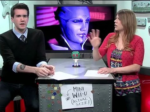 Wii Mini RUMORS! Epic Mickey: Power of Illusion REIVEW, Mass Effect 3 OMEGA DLC, & more! - Destructoid