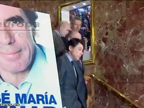 Aznar dice que el nacionalismo crea líos