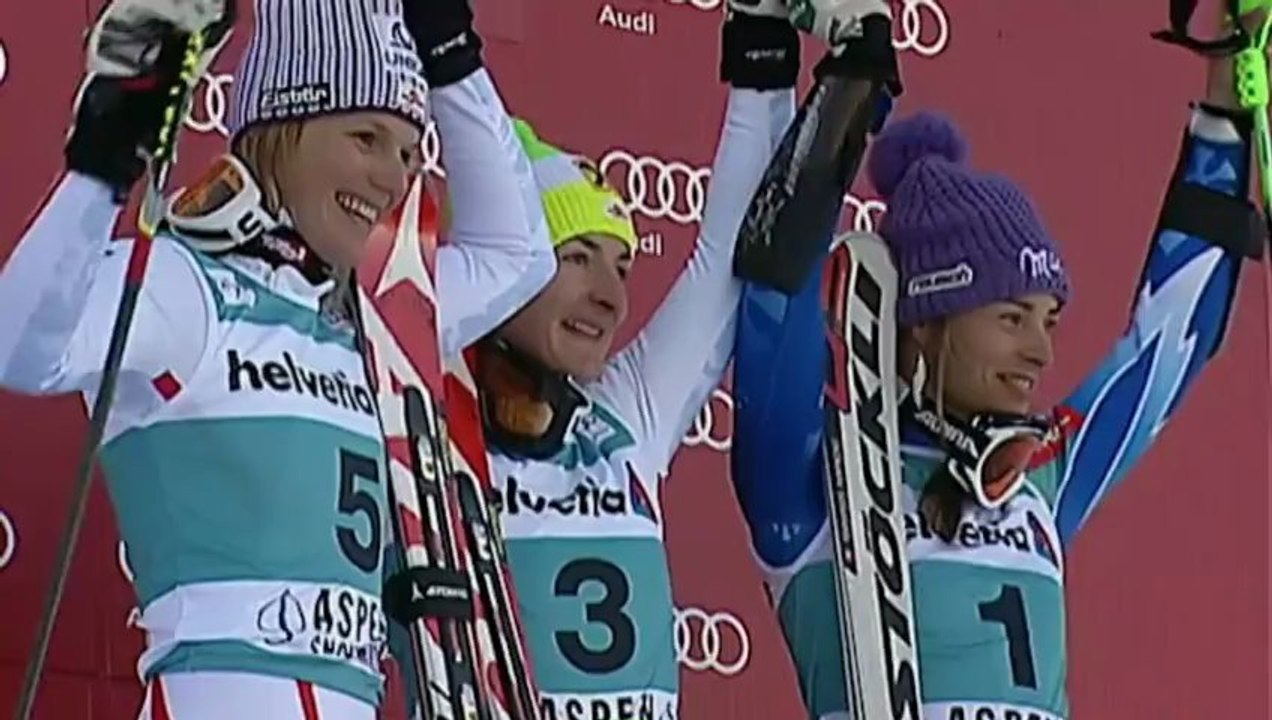 Zettel prevale su Schild nel derby austriaco ad Aspen