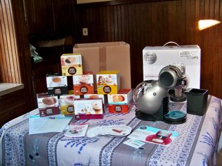 Nouvelle Dolce Gusto Melody automatique