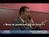Noisy-le-Sec Romainville Pantin Bobigny : François Dagnaud (Syctom)