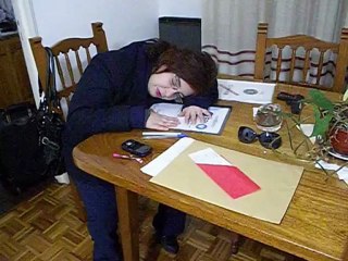 TERCER CORTO  XFILES