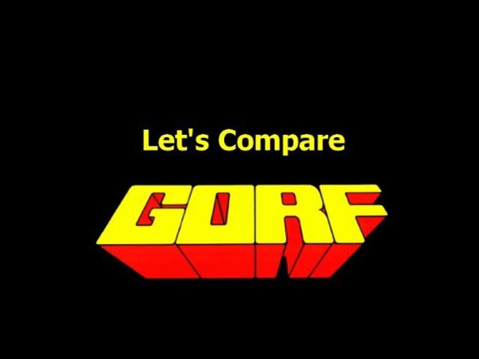 Let's Compare ( Gorf )
