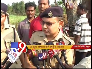 Politics divides Vizianagaram villagers