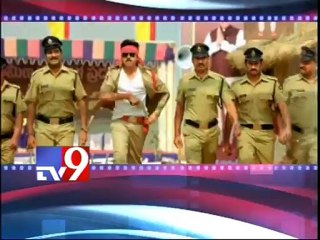 Pawan Kalyan's new look