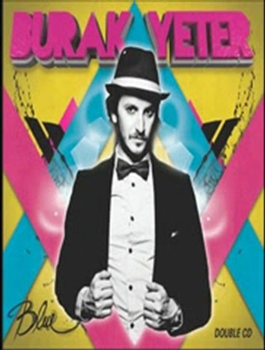 Burak Yeter Ft. Mandengo - Kinga