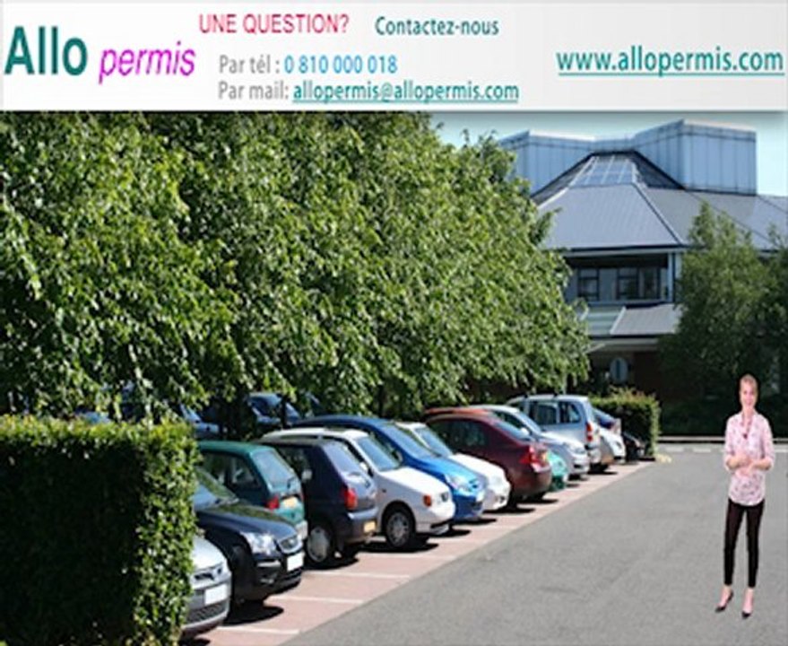 Stages recuperation de points