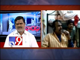 Swamy Goud on his political entry and T-issue - Part 1