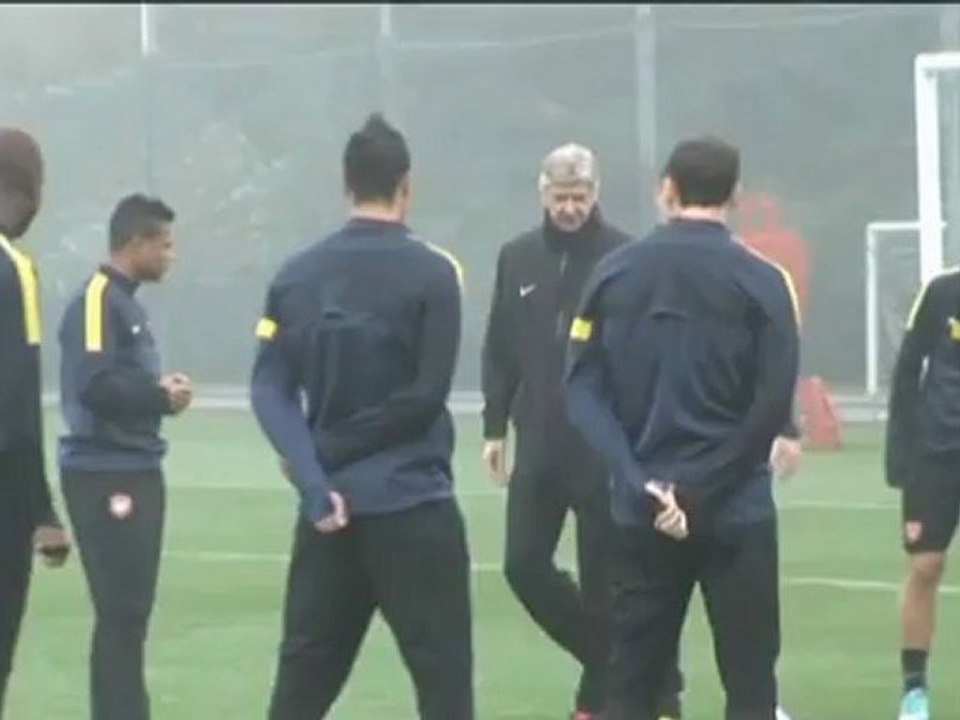 Wenger: 'Dann stehe ich im Publikum und pfeife'