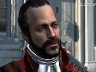 [Assassin's Creed 3] : Séquence 6 : William Johnson !