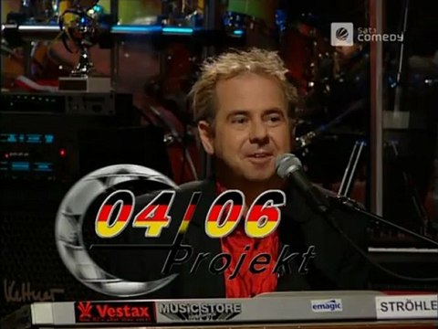 Die Harald Schmidt Show vom 10.07.2002