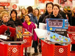 Black Friday 2012 fights at Walmart, Target (NMA-style)