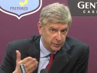 Arsenal - Wenger toujours sous pression