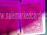 INFRARED MARKED CARDS-Copag-100plastic-jumbo-face-marked-cards-red-2