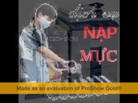 Sửa máy in đổ mực máy in tận nơi HCM chất lượng giá rẻ 0909591508.avi - YouTube.flv - YouTube