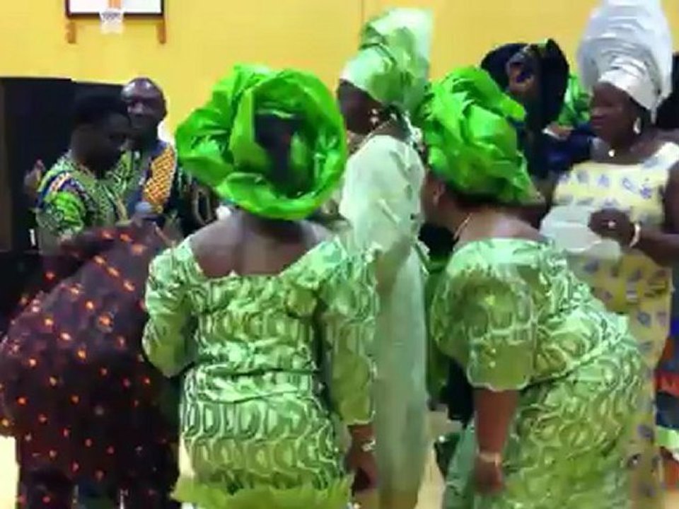 Jide Akanni & his fuji mentho[second sefiu alao]uk 18