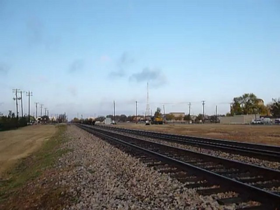 1st train i got on 11-26-12