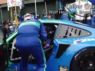 ALMS Undercover Eps 8 - In the Pits with Team Falken Tire