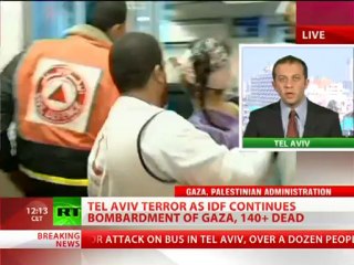 Download Video: 'Hamas targets only civilians, praises killing of innocents' - Israeli PM spokesman