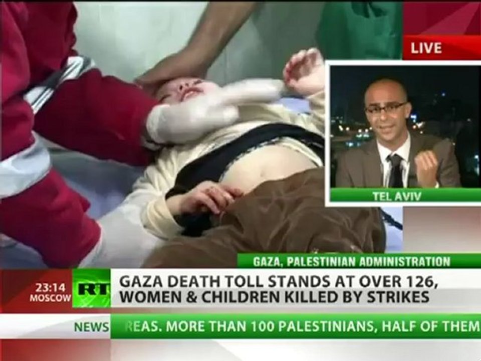 'Peace is in best interest of both Israelis & Palestinians' - IDF spokesman to RT