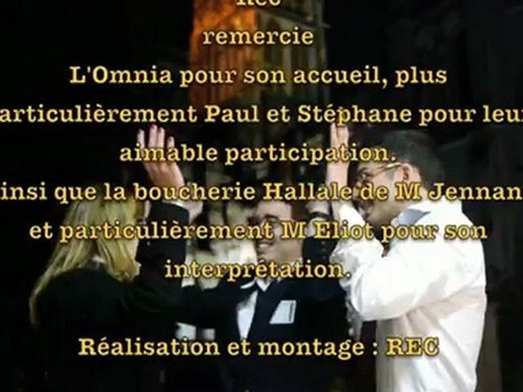 Concours Zazimuts : Rouen la Cité de la peur - Film 8 - Rouen, cité de la peur : un remake suédé pour rigoler