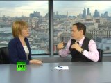 Max Keiser's Anti-Bankster Tattoo