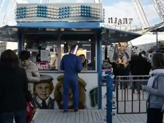 Concours Zazimuts : Rouen la Cité de la peur - Film 9 - "La carioca"