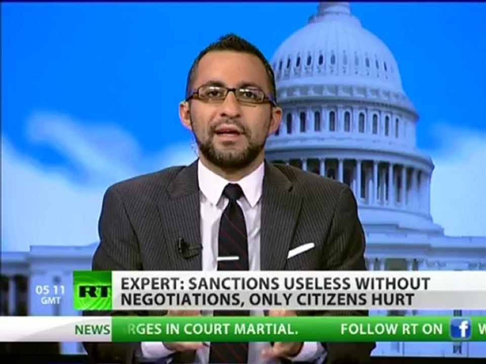 First Things First: Obama slaps Iran with new sanctions