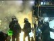 Austerity Arena: Greek protesters throw Molotov cocktails, police fire tear gas