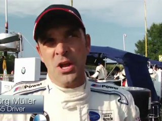 ALMS Undercover Eps 10 - Virginia 240 with BMW Team RLL 2/2