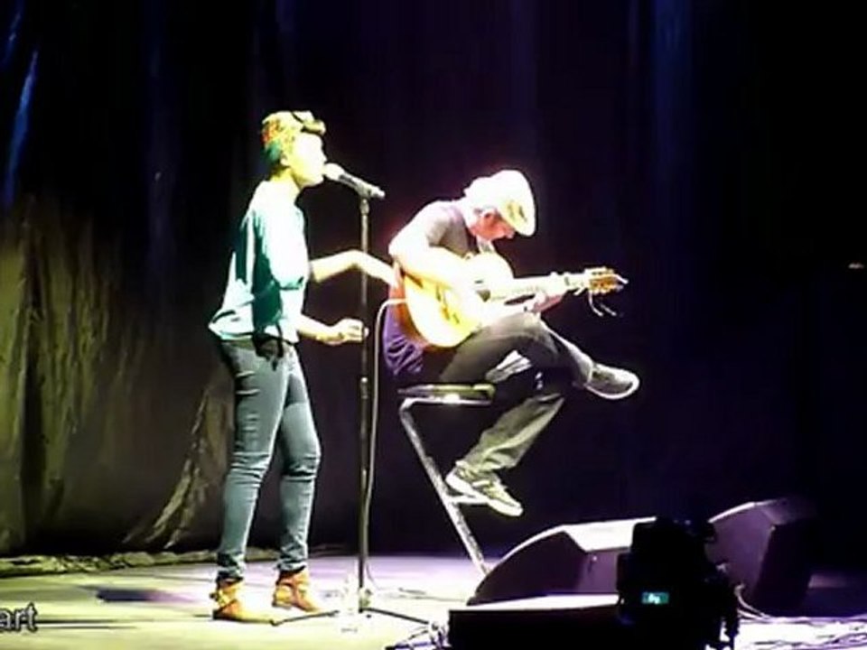 01 Imany - You Will Never Know - Düsseldorf, 25.11.2012