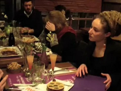 Concours Zazimuts : Rouen la Cité de la peur - Film 11 - Les clapiottes