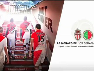 (J15) Clermont foot 0-1 ASM FC, Highlights