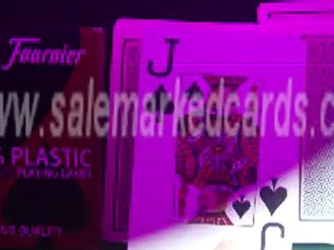 INFRARED MARKED CARDS-fournier-2800-marked-cards-blue