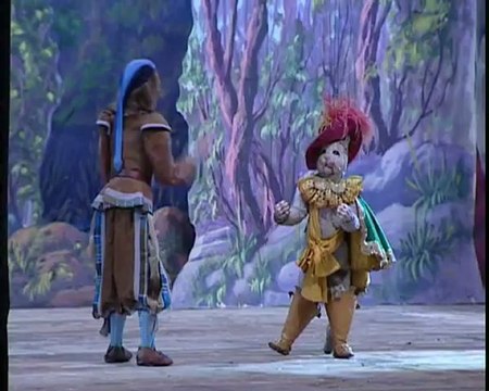 A MATERA IL GATTO CON GLI STIVALI 27-11-2012