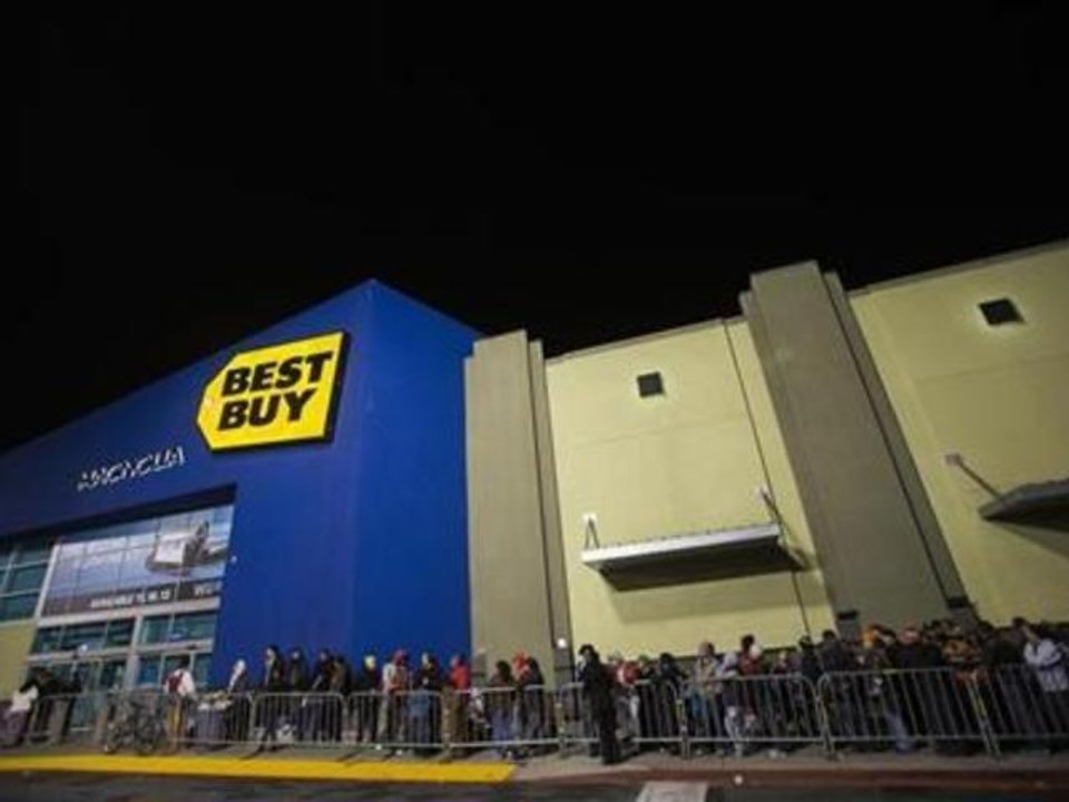 Online Sales See Double-Digit Growth Forecast for Holidays as U.S. Stocks Fall on "Fiscal Cliff" Concerns