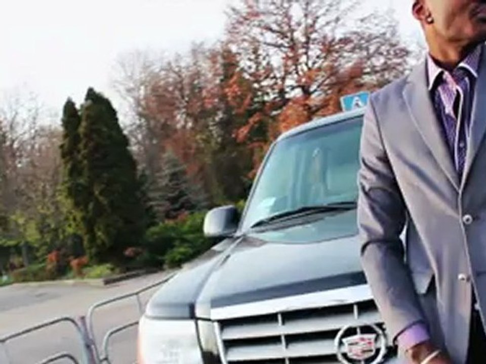 Young Paperboyz feat. Quis - Livin On The Edge  (HD OFFICIAL VIDEO)