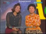 Uncomfortable Of Truth   Gag Concert E669 eng sub