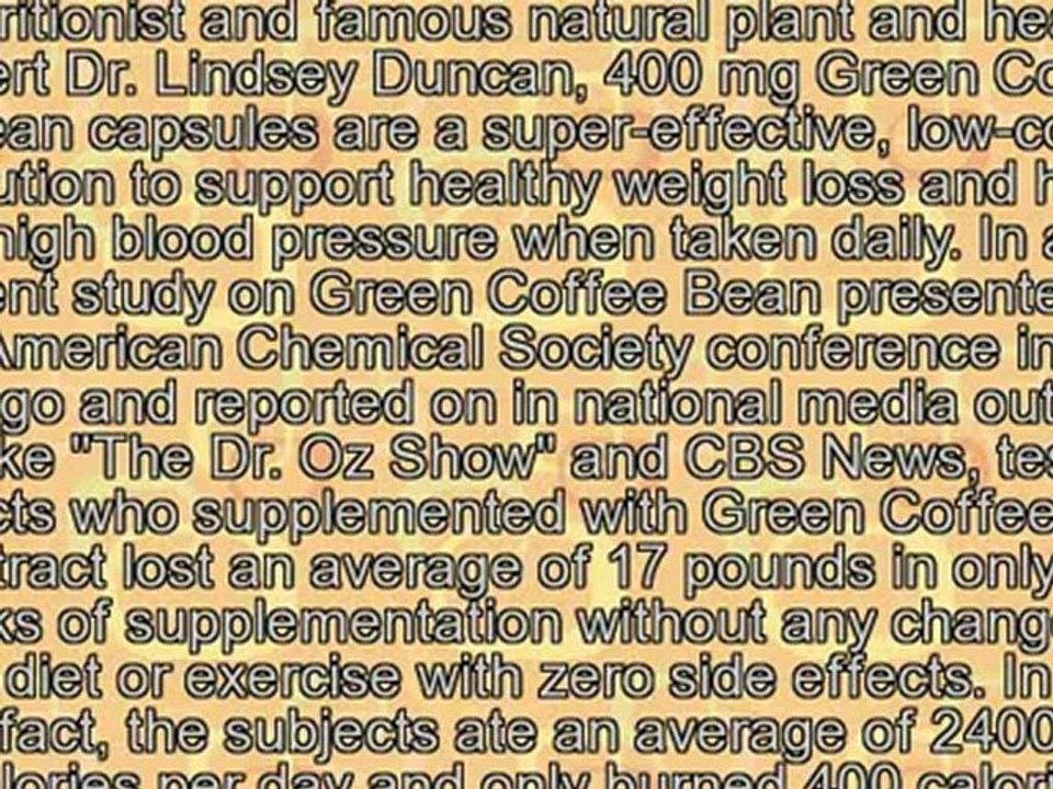 Tracy Pure Green Coffee Bean Extract Review & Testimonial (Day 11)