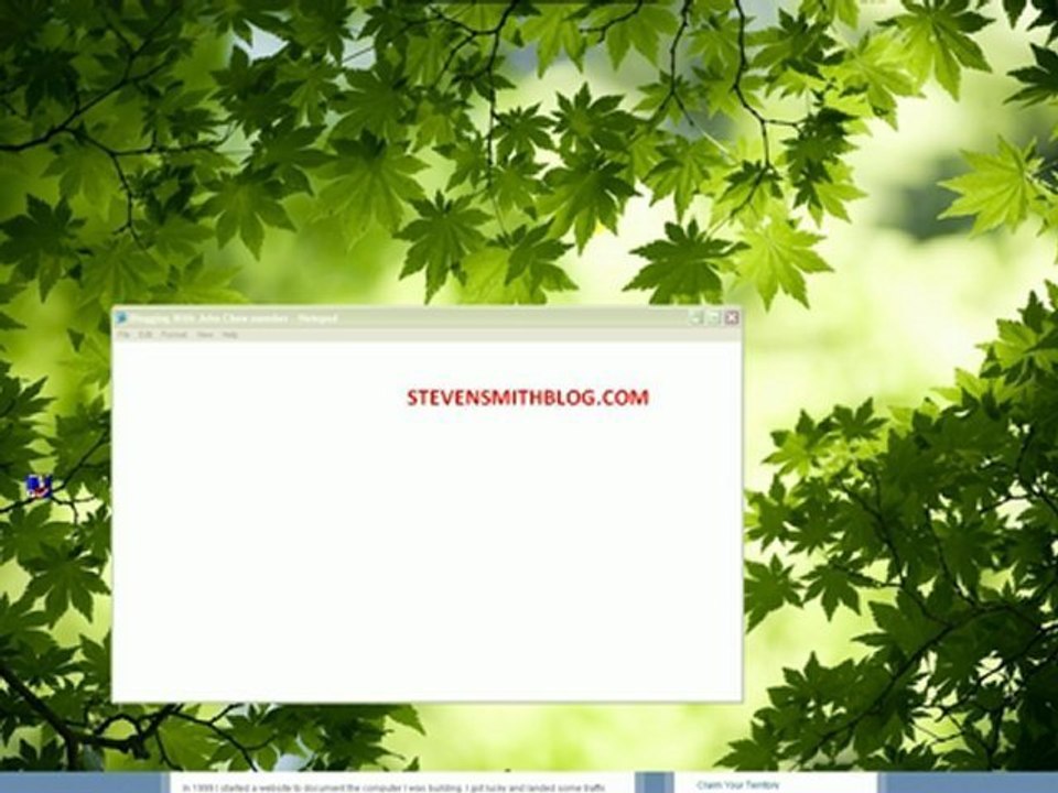 Blogging With John Chow Review - Members Area