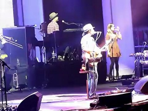 07 Jason Mraz - Somewhere over the Rainbow + Up - Düsseldorf, 25.11.2012