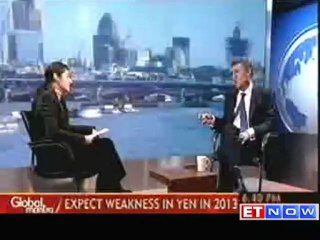 Global mantra- Outlook 2013 with Jim O Neill- Part 1 of 2