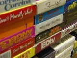 Rewinding history with VHS tapes