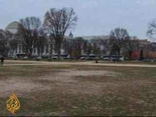 Researching climate change in the US