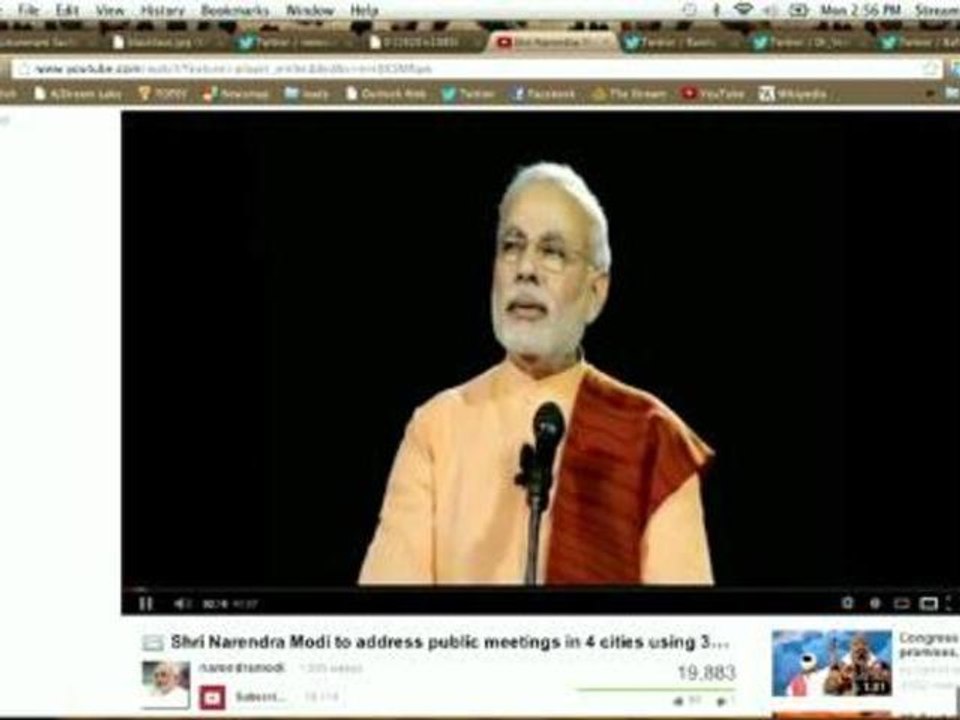 Stream Leads 26/11/2012